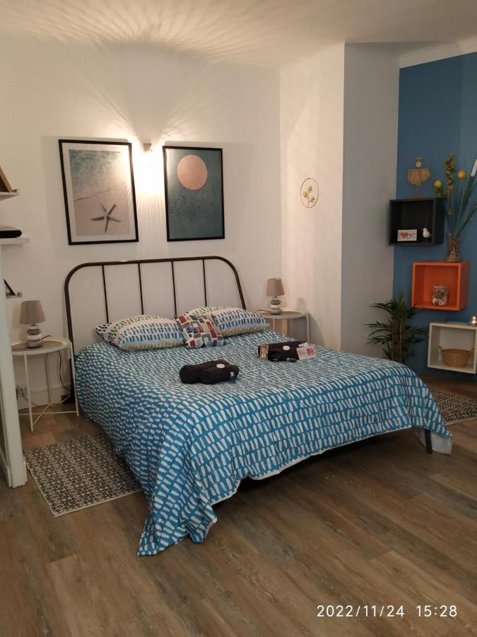 Studio Vue Imprenable Sur Marseille Exterior photo