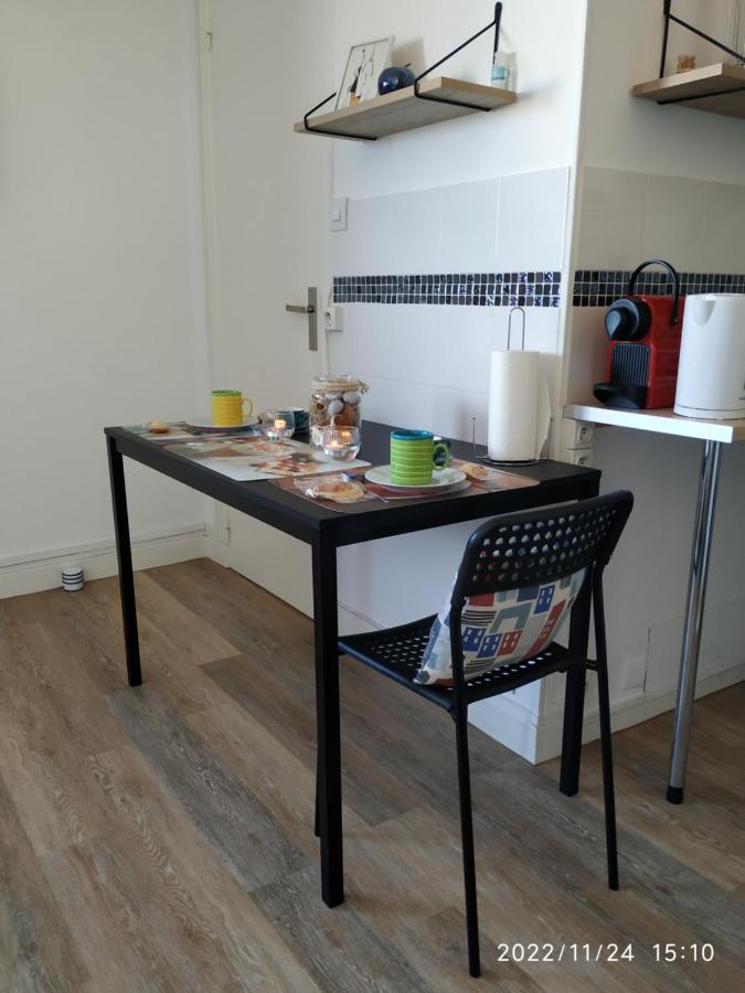 Studio Vue Imprenable Sur Marseille Exterior photo