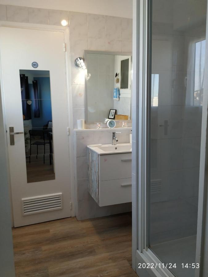 Studio Vue Imprenable Sur Marseille Exterior photo