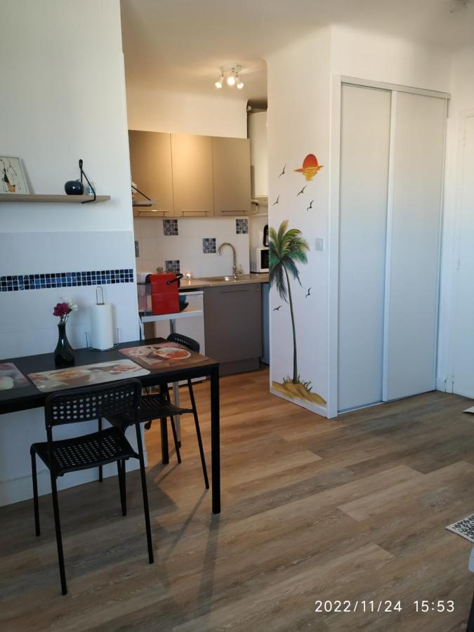 Studio Vue Imprenable Sur Marseille Exterior photo